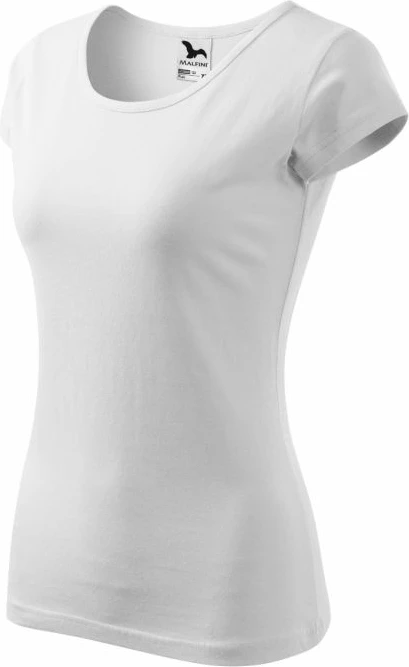 Maicë për femra Adler, e bardhë