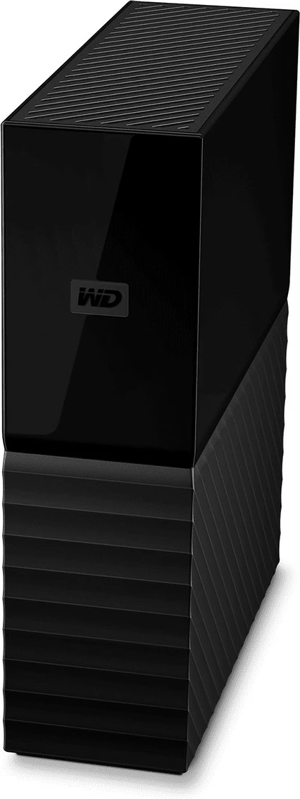 Hard disk i jashtëm Western Digital My Book 24TB USB3.2, ngjyrë e zezë