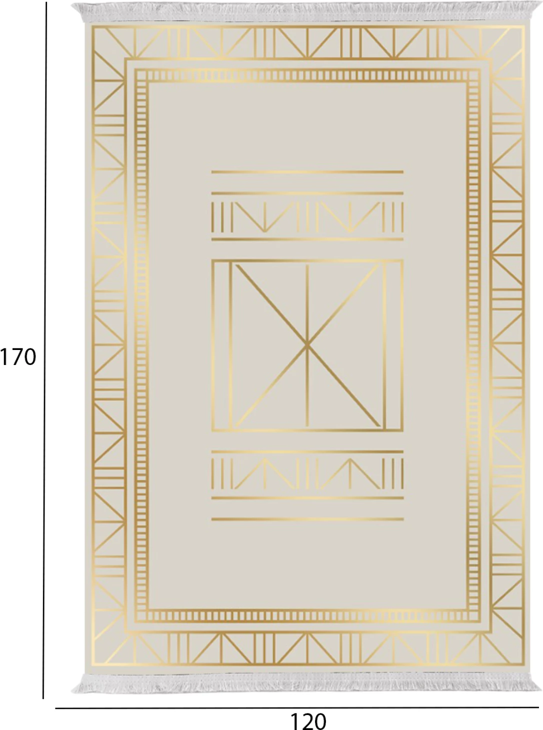 Tepih JOSIANE FH7677.34, 120x170 cm