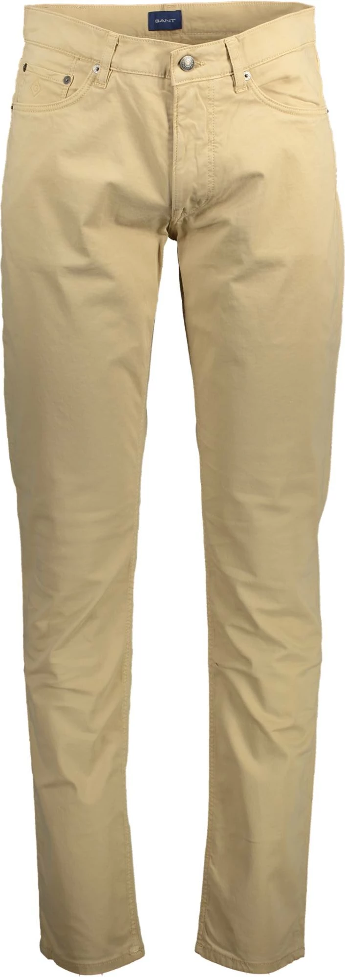 Pantallona GANT meshkuj, bezhë