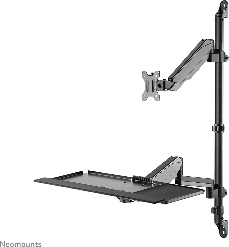 Stacion pune muri Neomounts, Newstar, WL90-325BL1, 32", i zi