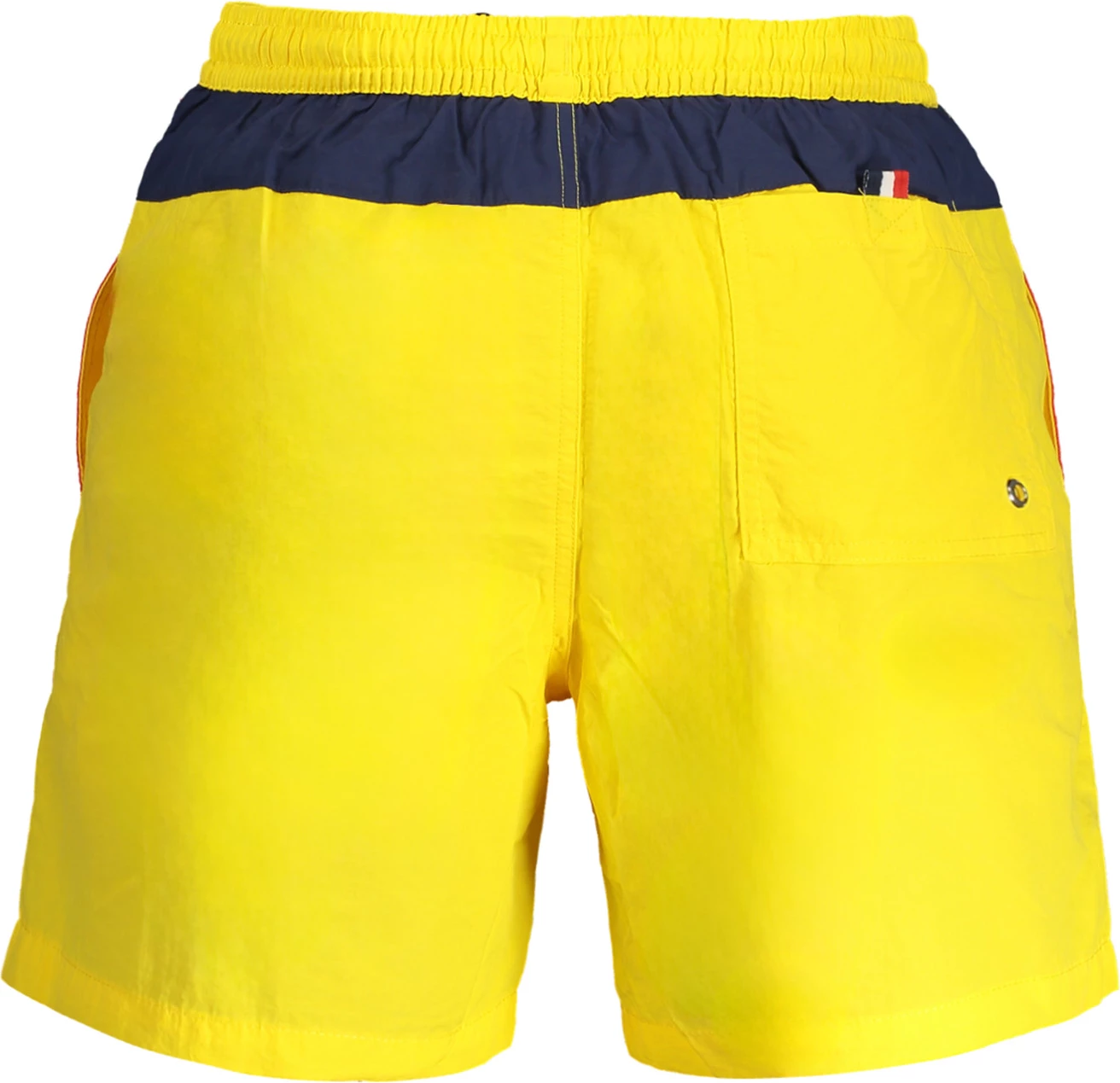 Shorce noti për meshkuj NORWAY 1963, të verdha