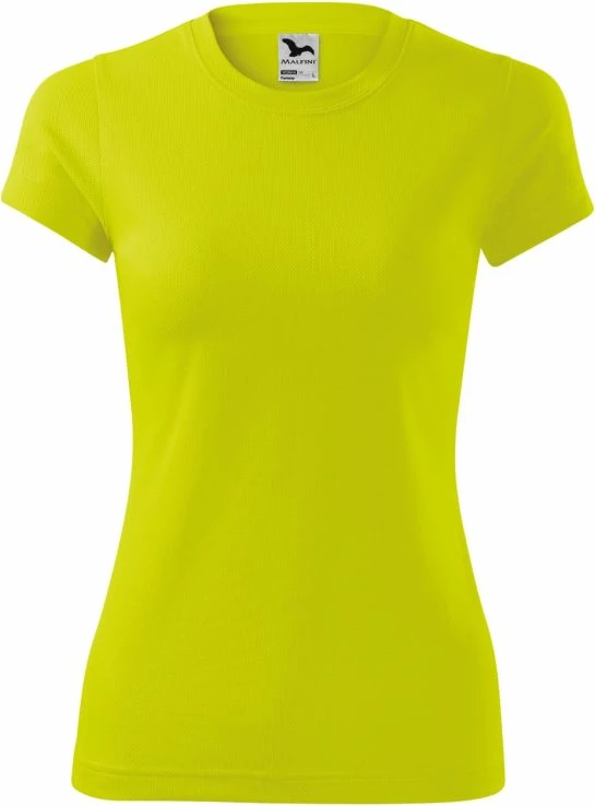 Maicë Malfini për femra, e verdhë