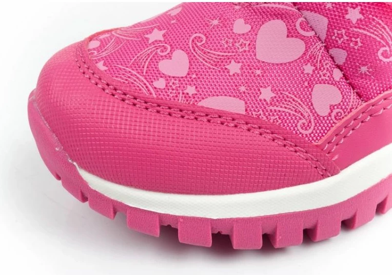 Çizme për fëmijë Inny, rozë