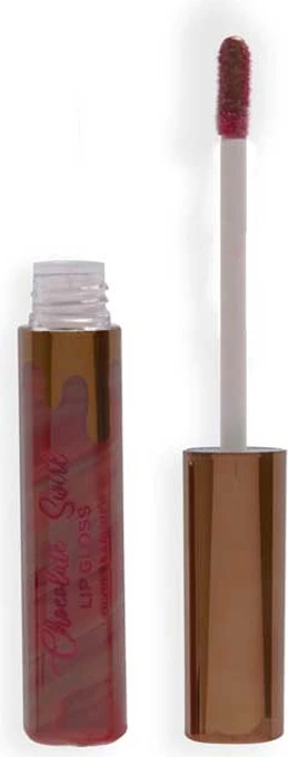 I Heart Revolution - Lip Gloss Chocolate Soft Swirl - Cookie Delight