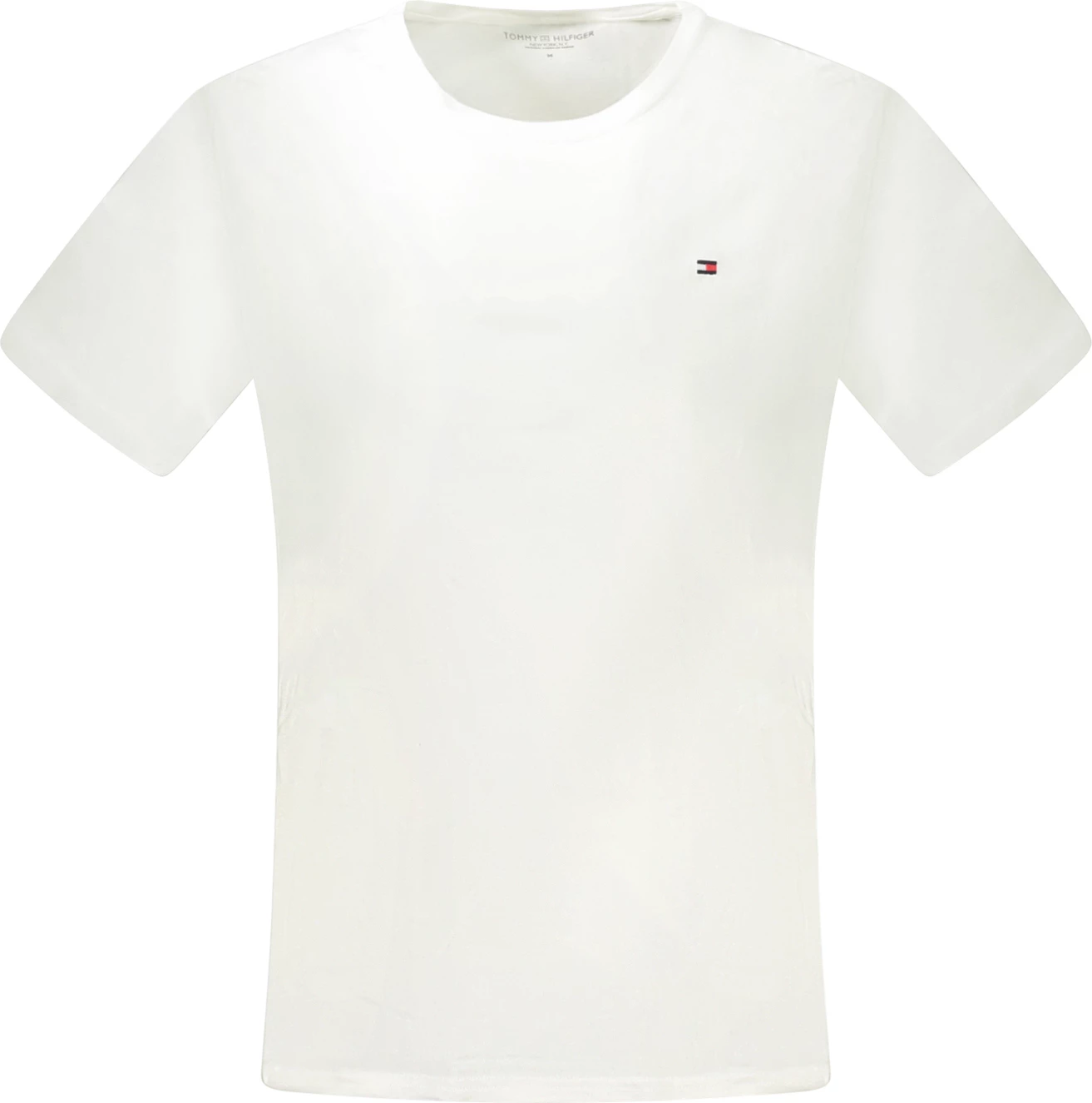 Maicë për meshkuj Tommy Hilfiger, e bardhë