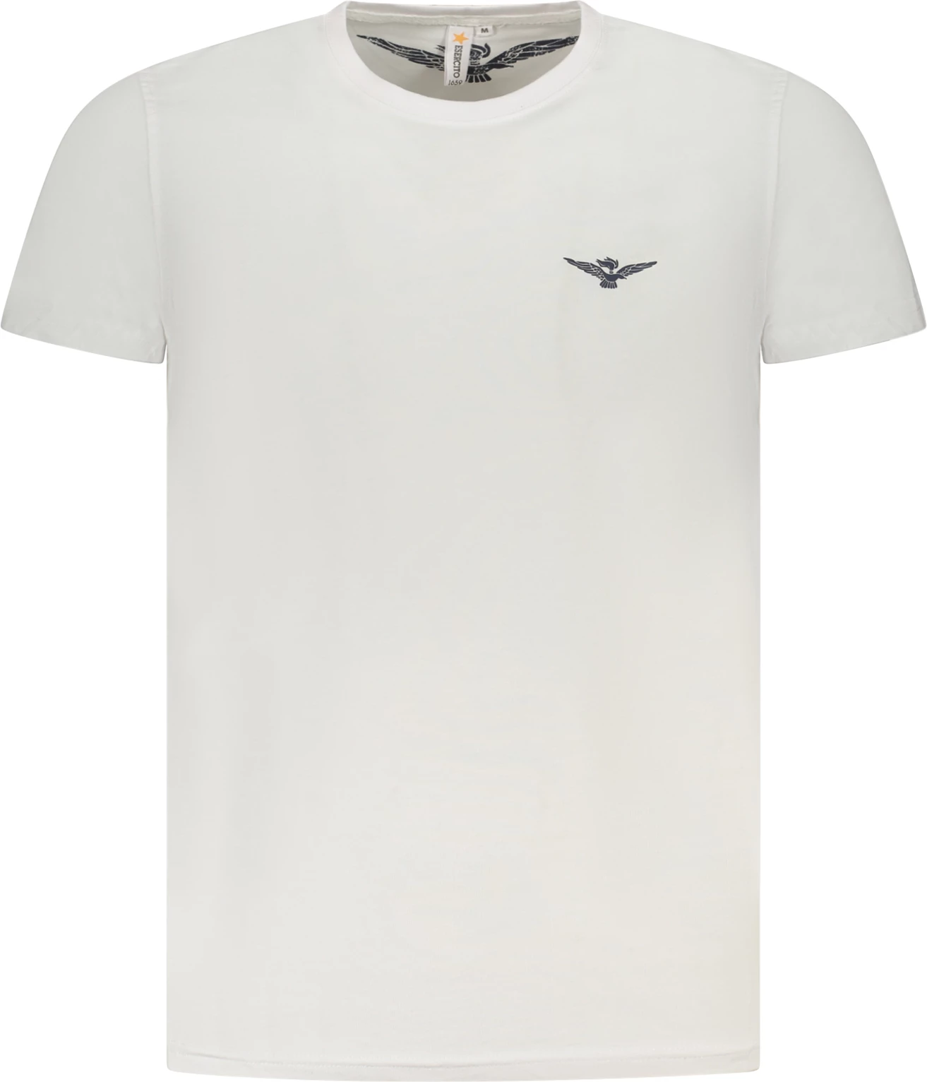 Maicë për meshkuj ESERCITO 1659, e bardhë