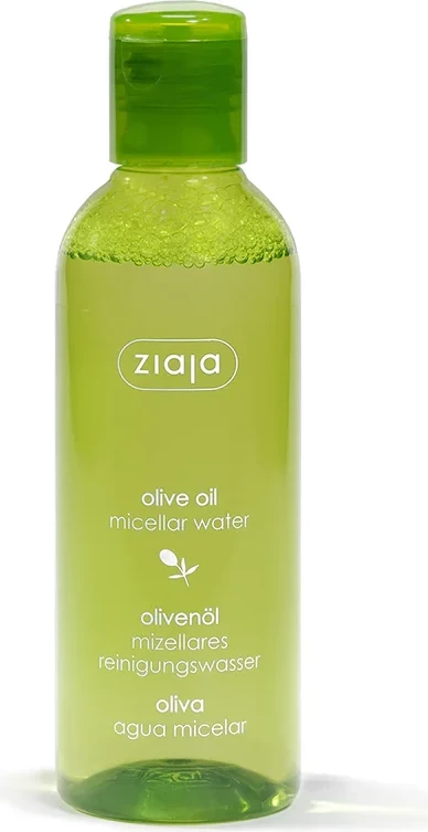 Ujë Micelar me vaj ulliri Ziaja  200 ml