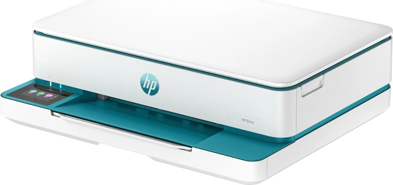 Printer HP Envy 6122e, inkjet, Wi-Fi, bardhë