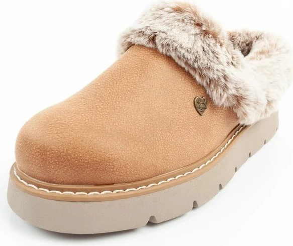 Atlete për femra Skechers, chestnut