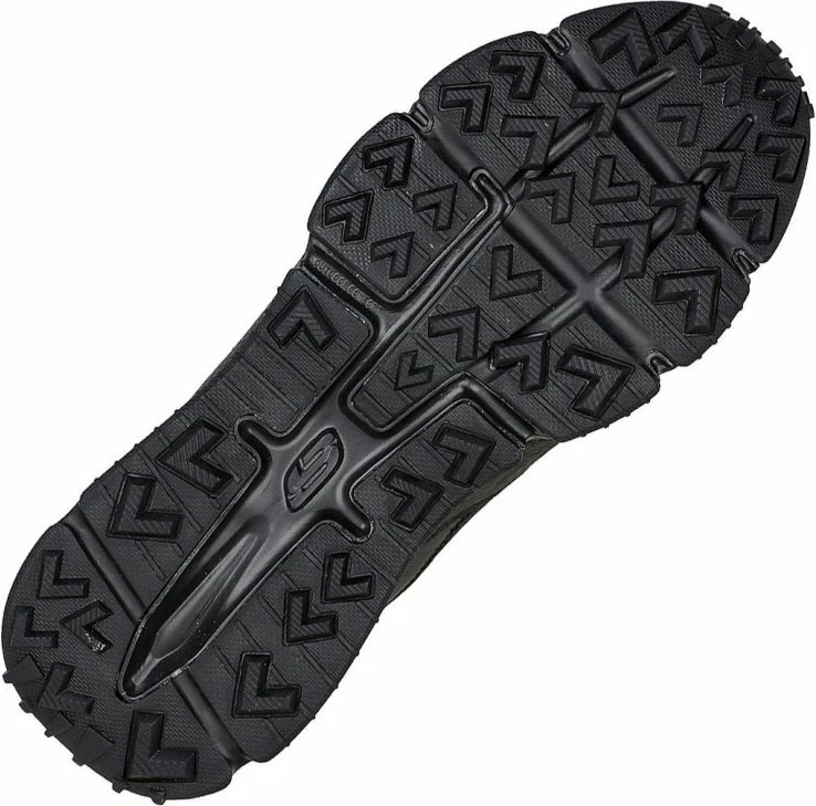 Atlete për meshkuj Skechers, të zeza