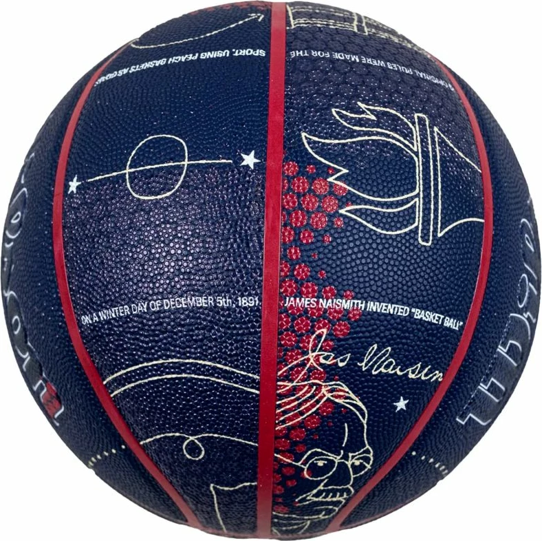Top basketbolli Wilson, navy