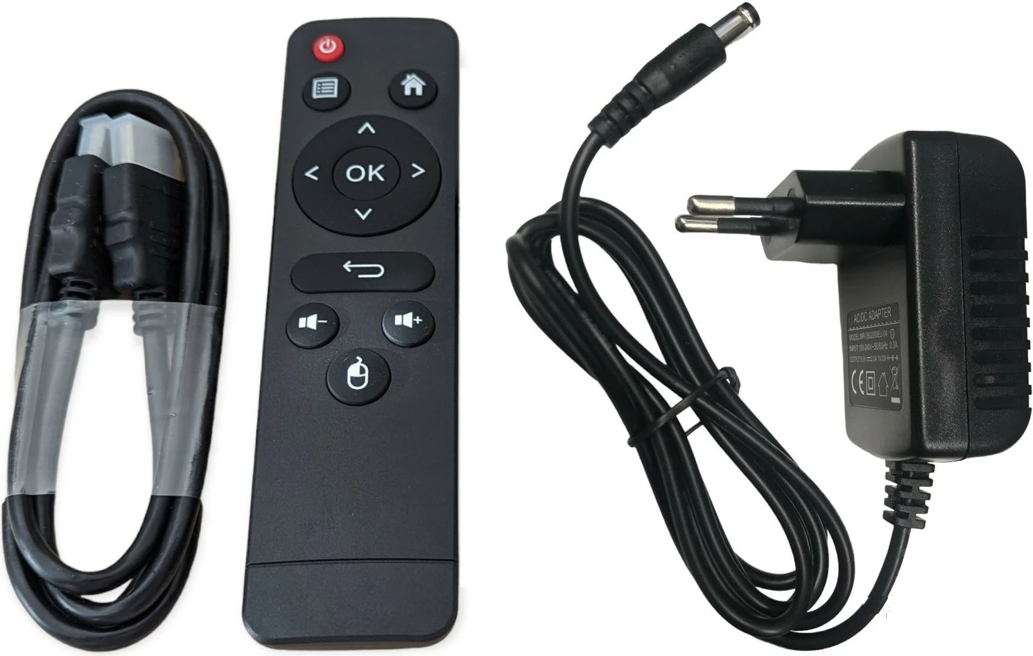 Mediaplayer ALLNET S905X4 Pro, Android 11, Wifi6, WPA3