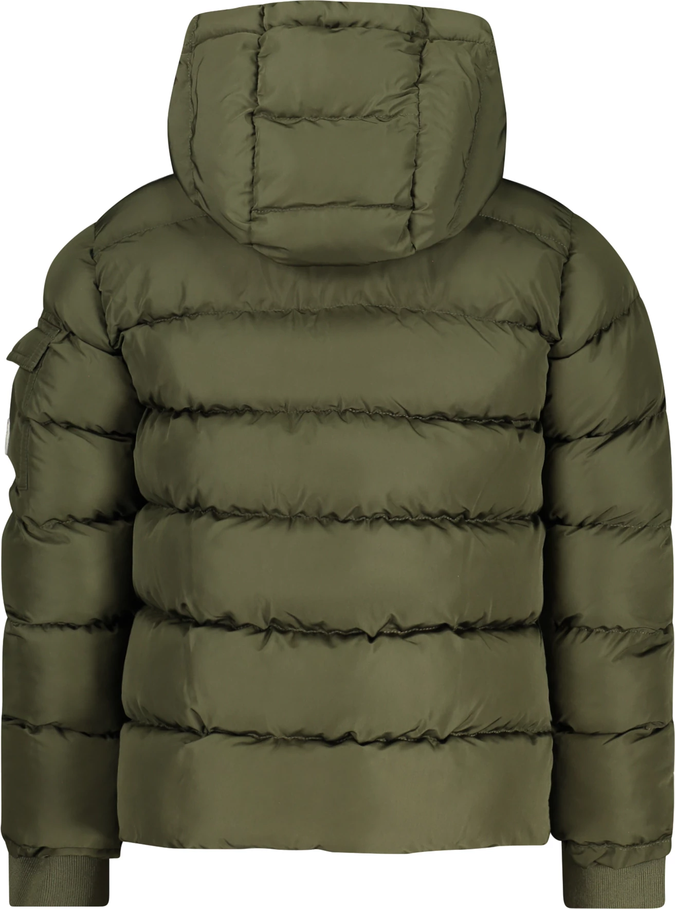 Jakne për djem NORTH SAILS, e gjelbër