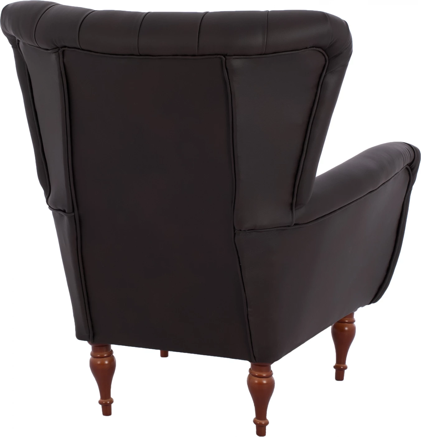 Bergere FH9217.03, stil Chesterfield, ngjyrë kafe, 87x88x100