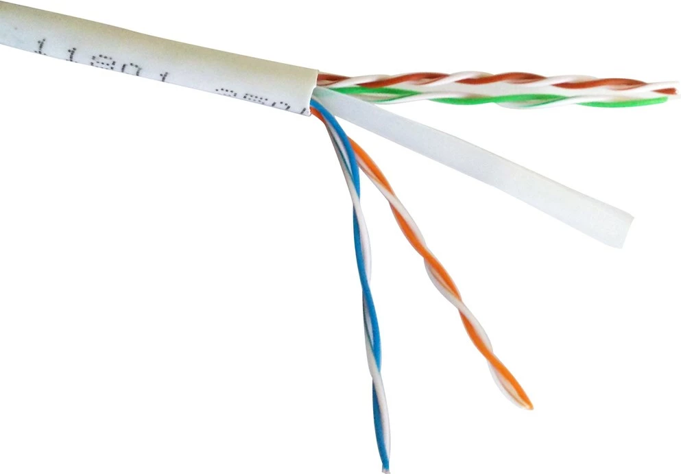 Kabllo rrjeti Gembird PP6U, 3m,  Cat6 U/UTP, hiri 