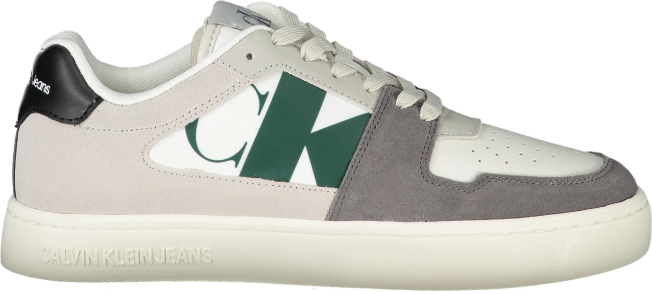 Atlete për meshkuj Calvin Klein, të bardha