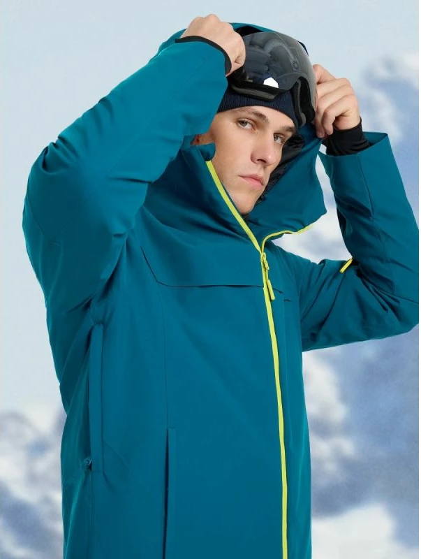 Jakne skijimi për meshkuj 4F