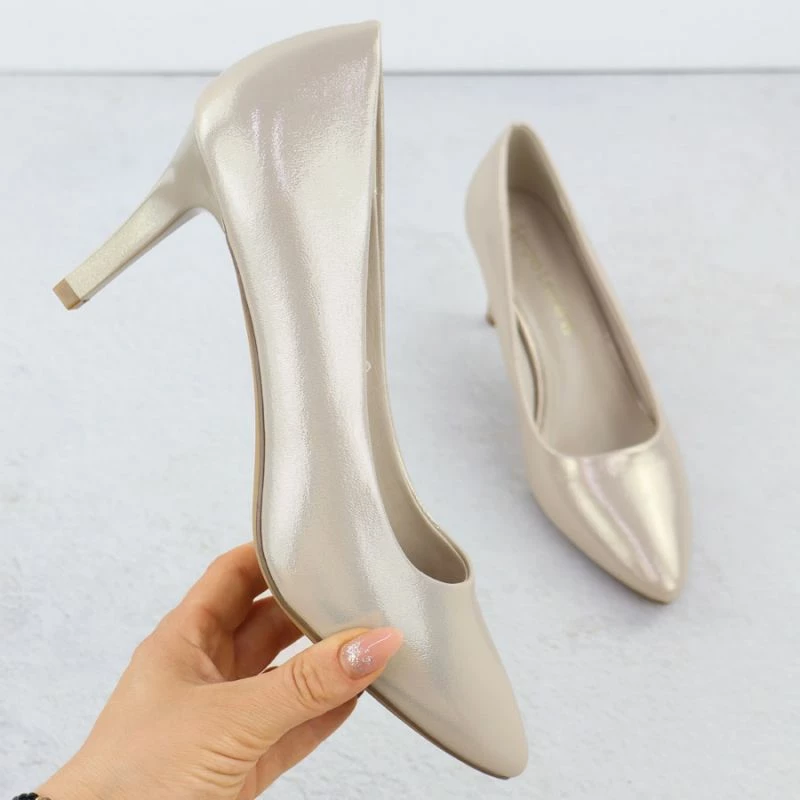 Çizme femrash Sergio Leone BT284-S, kafe