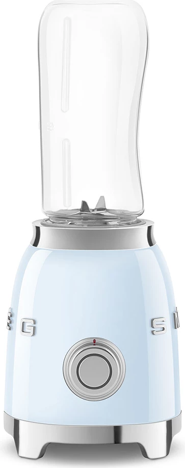 Blender SMEG PBF01PBEU, Pastel blue