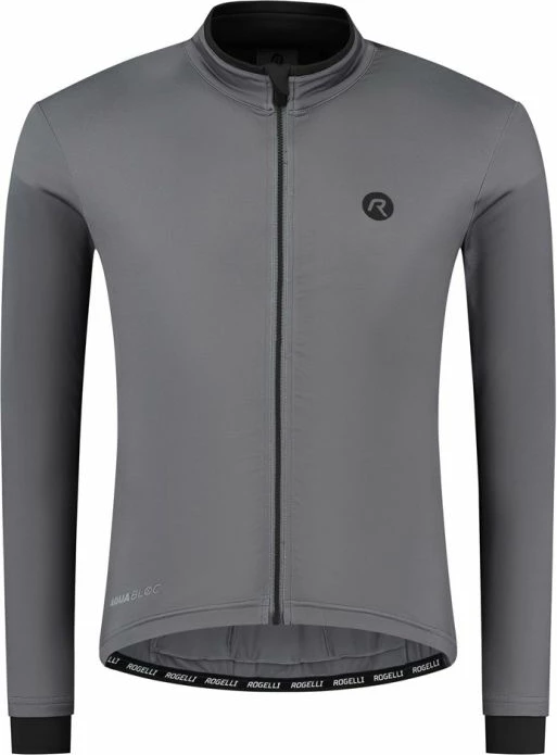 Maicë me mëngë të gjata Rogelli për meshkuj, grafit