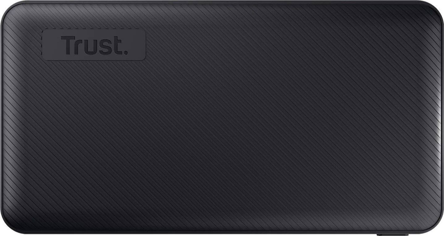 Power Bank Trust Primo Lithium-Ion (Li-Ion), 10000mAh, i zi 