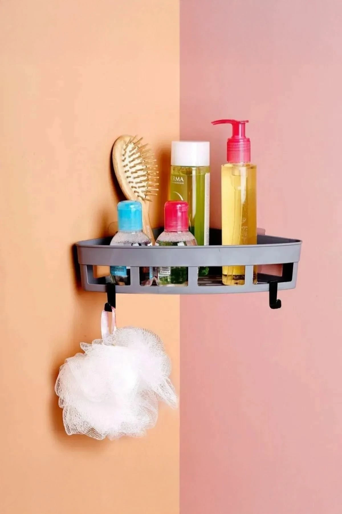 Set organizues për banjo (2 copë), Hermia Concept, anthracite, Ge-159Koseorganzer