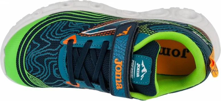 Këpucë për fëmijë Joma, shumëngjyrëshe