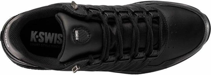 Atlete për meshkuj K-Swiss, të zeza