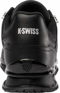 Atlete për meshkuj K-Swiss, të zeza