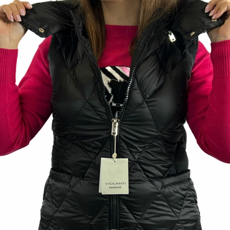 Jelek për femra Violanti, i zi