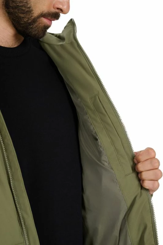 Jakne për meshkuj 4f, khaki