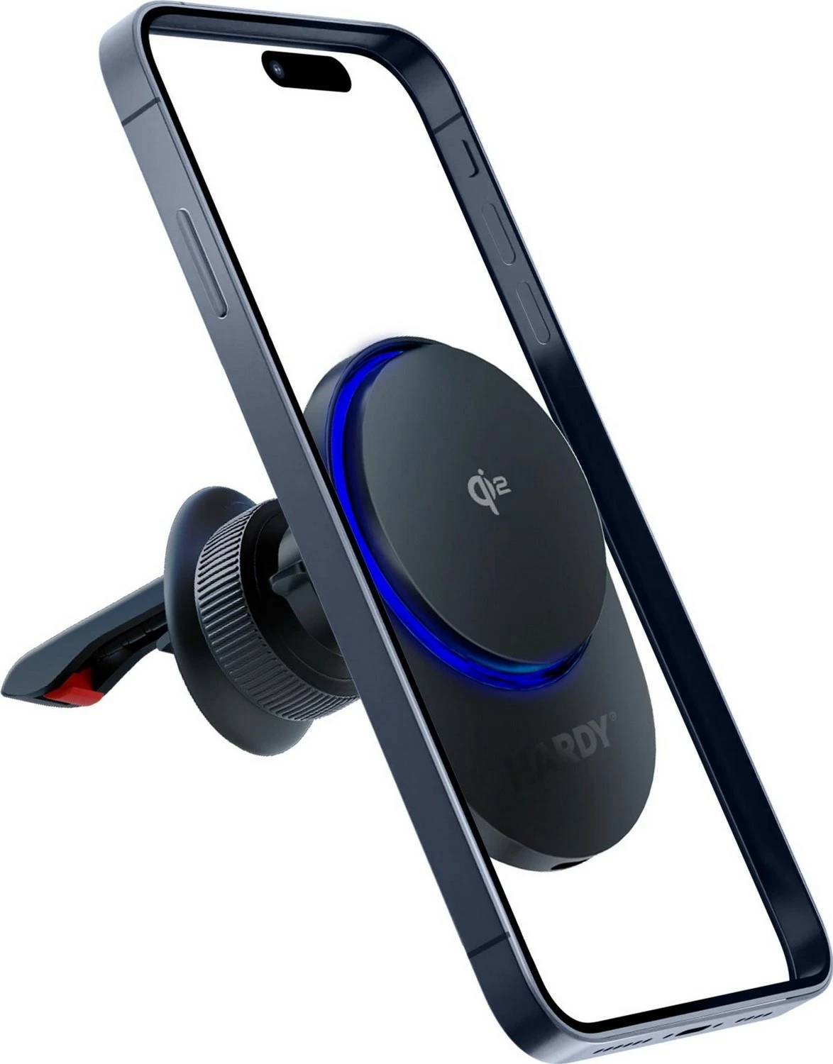 Karikues veture 3MK Hardy AeroCharger 15W, MagSafe, Qi2, i zi