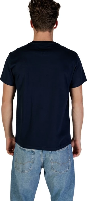 Maicë për meshkuj Tommy Hilfiger Jeans, e kaltër