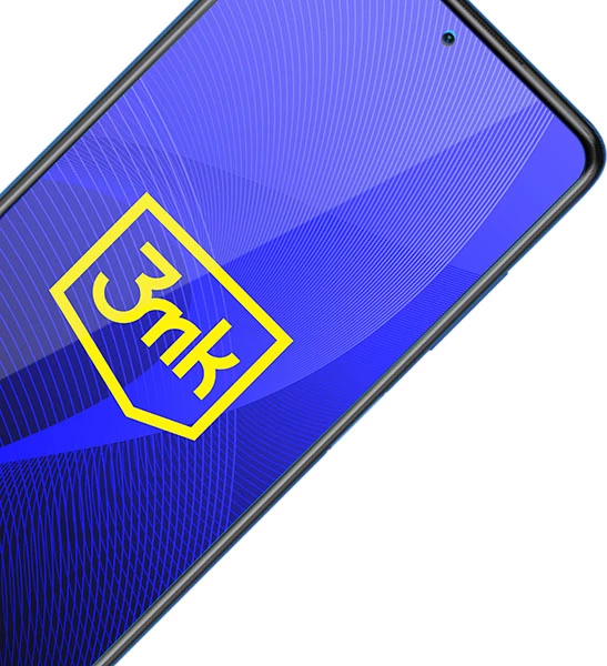 Mbrojtës ekrani 3mk FlexibleGlass për Xiaomi Poco X3 NFC, Transparent