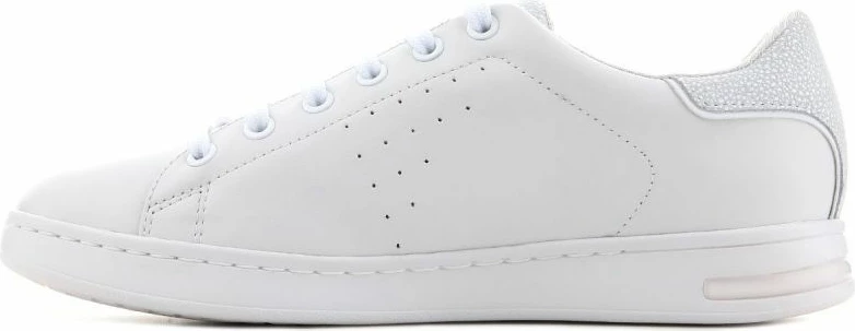 Këpucë femra Geox, të bardha