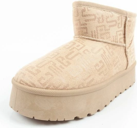 Çizme dimri për femra Lee Cooper, bezhë