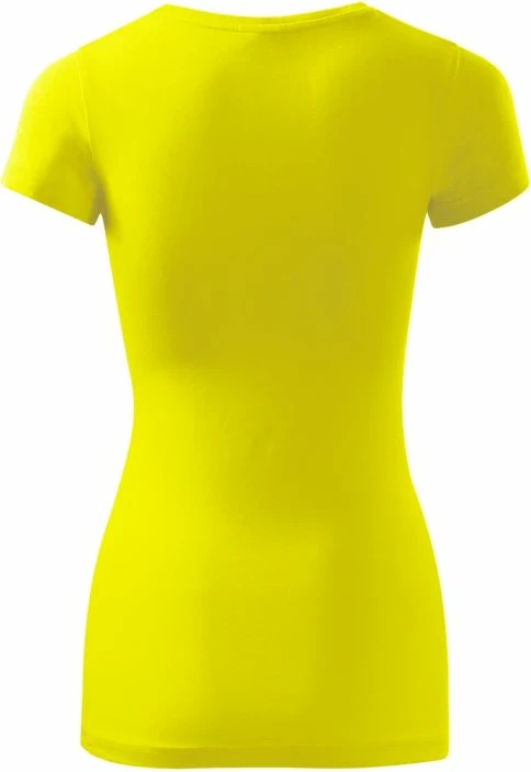 Maicë për femra Malfini, e verdhë