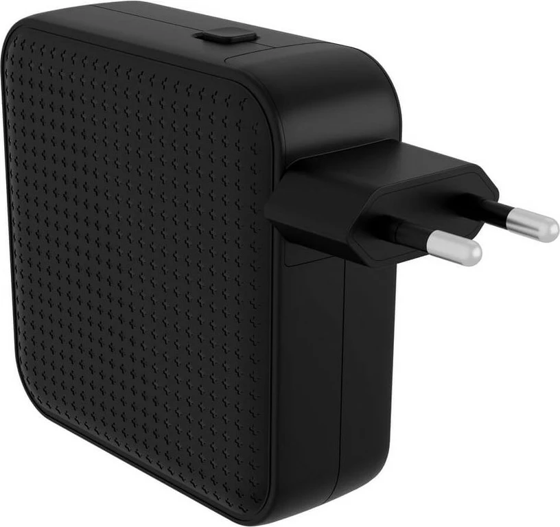 Karikues udhëtimi Targus Travel Charger, 100W, 4 porta, i zi