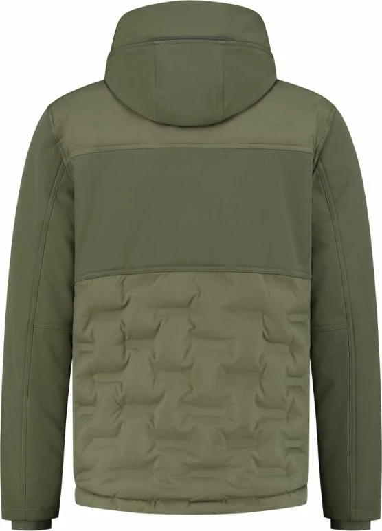 Xhaketë për meshkuj Tricorp, e gjelbër