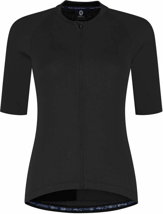 Maicë çiklizmi për femra Rogelli, e zezë