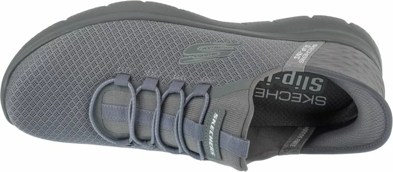 Atlete Skechers për meshkuj, gri