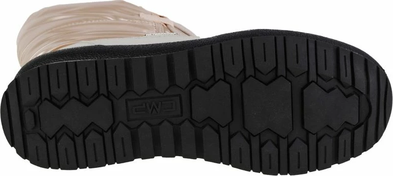 Çizme për femra CMP, ngjyrë krem