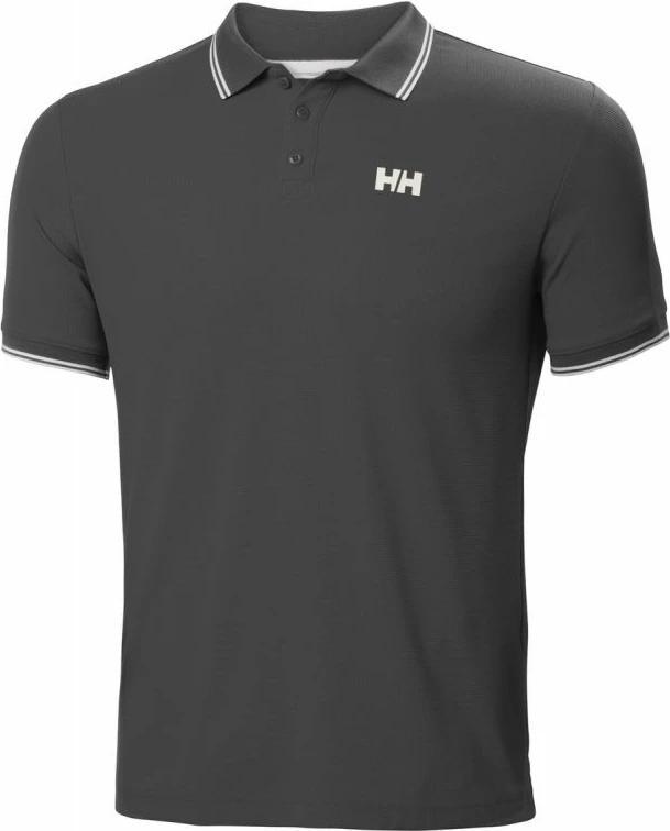 Maicë polo për meshkuj Helly Hansen, hiri