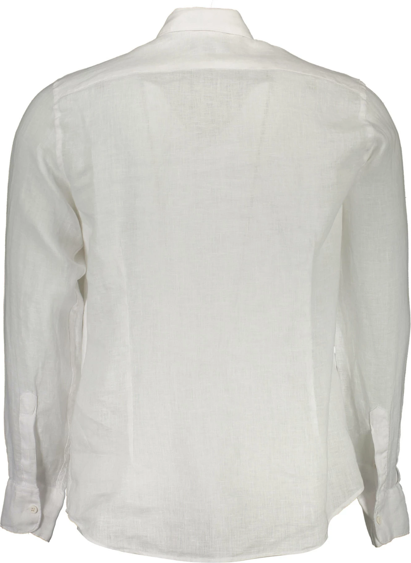 Këmishë LA MARTINA meshkuj, e bardhë