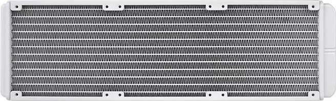 Ftohës uji Thermaltake TH420 ARGB Sync, për CPU, ngjyrë e bardhë