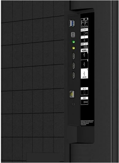 Ekran digital signage, Sony Bravia FW-50EZ20L 50", zi