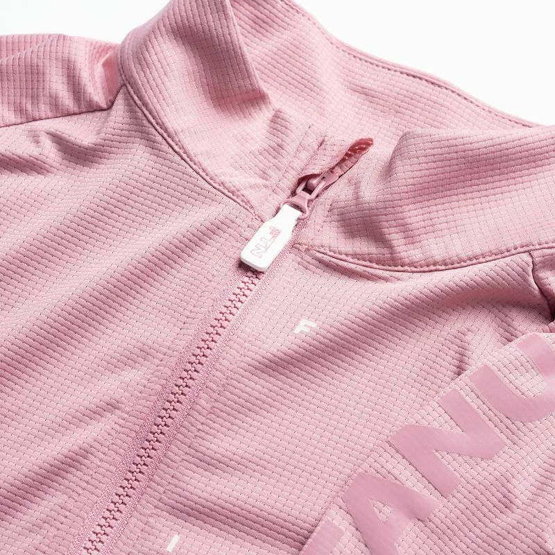 Fanellë çiklizmi për femra Fitanu, rozë