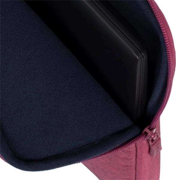 çantë laptopi RIVACASE 7703 13.3\" (sleeve) rezistente ndaj ujit, e kuqe