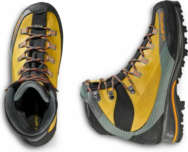 Çizme trekking për meshkuj La Sportiva, savana/tiger